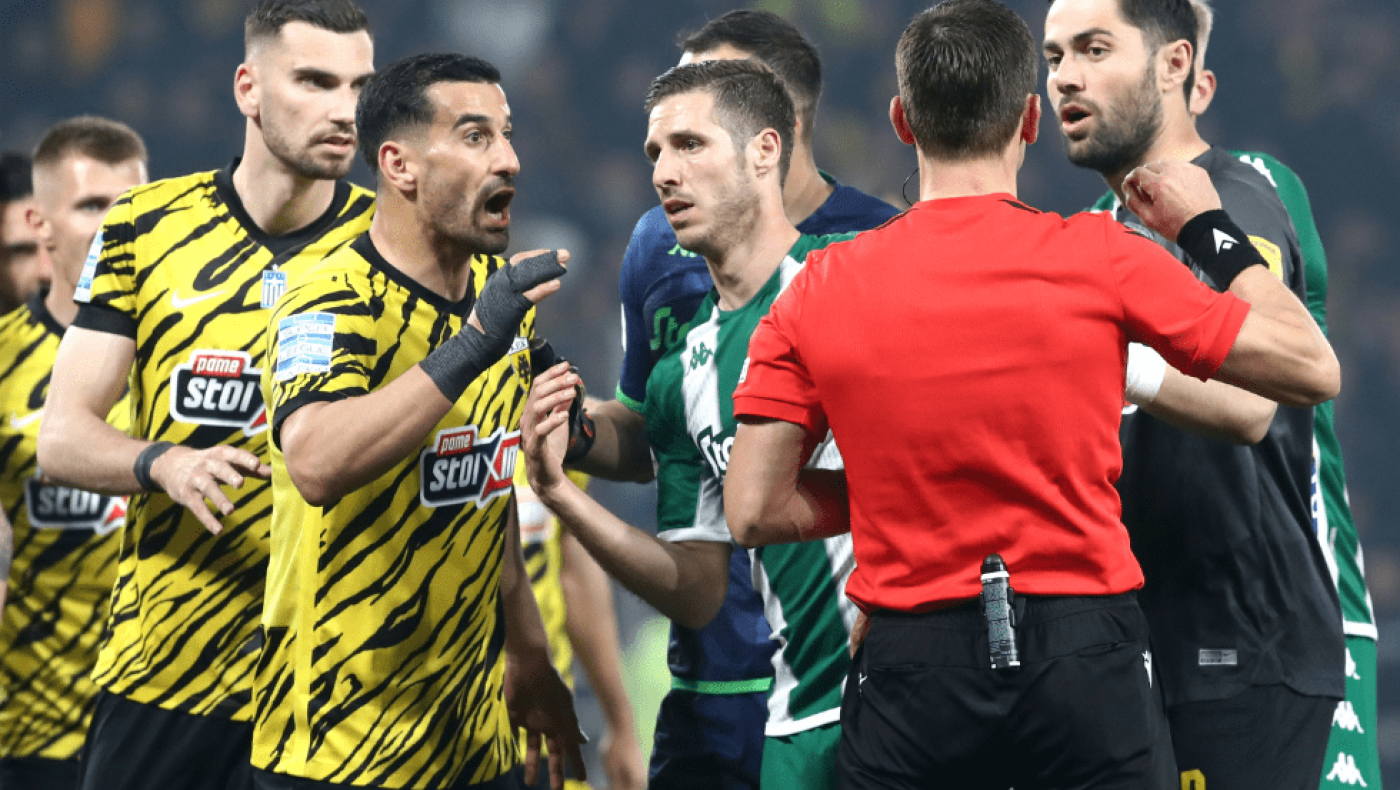 Τα καραγκιοζιλίκια χωρίς λόγο, η φρίκη από Μαρινάκη  που αποφεύχθηκε και... ας κάνουμε την προσευχή μας