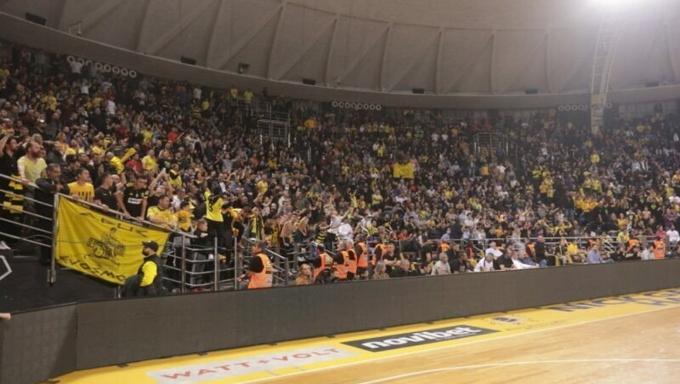 ΚΑΕ Άρης: Επιπλέον κίνητρο στον κόσμο για τα 109α γενέθλια