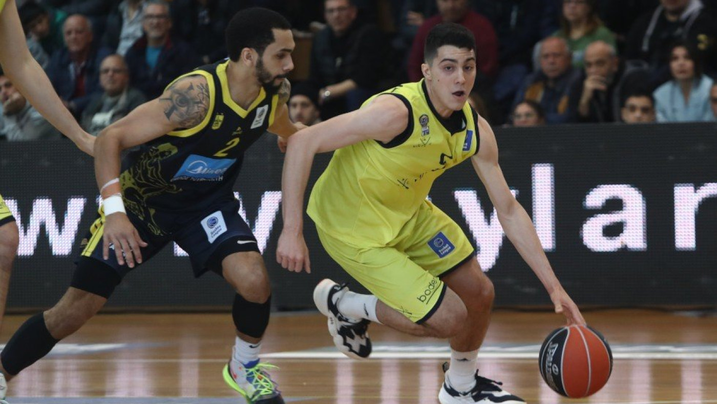 Νίκη παραμονής του Λαυρίου επί του Άρη