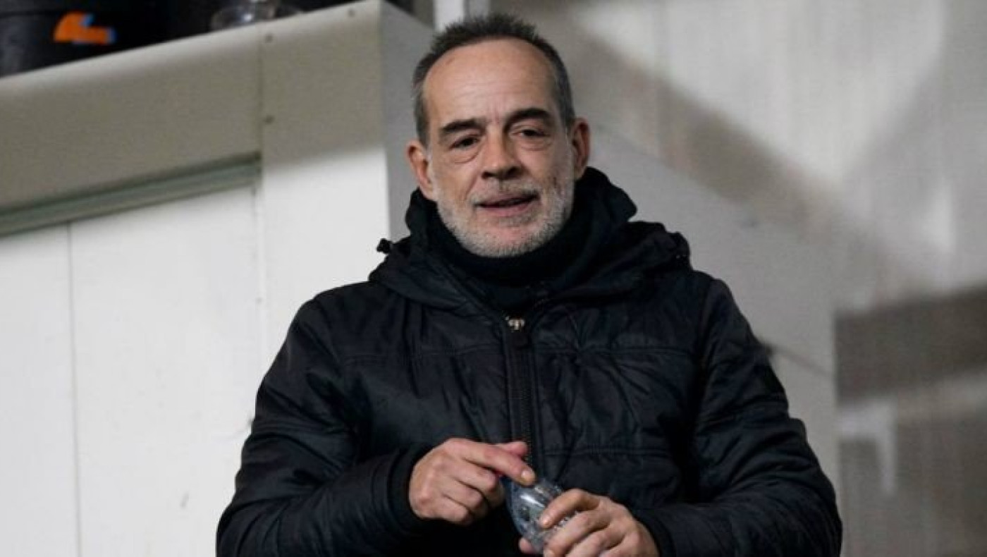 «Είναι βαρύ όταν μετά από... κατακτήσεις τίτλων «Χ στην Τούμπα», φέτος ακόμα και στην έδρα τους, να μένουν με ακτινίδια στο χέρι...»