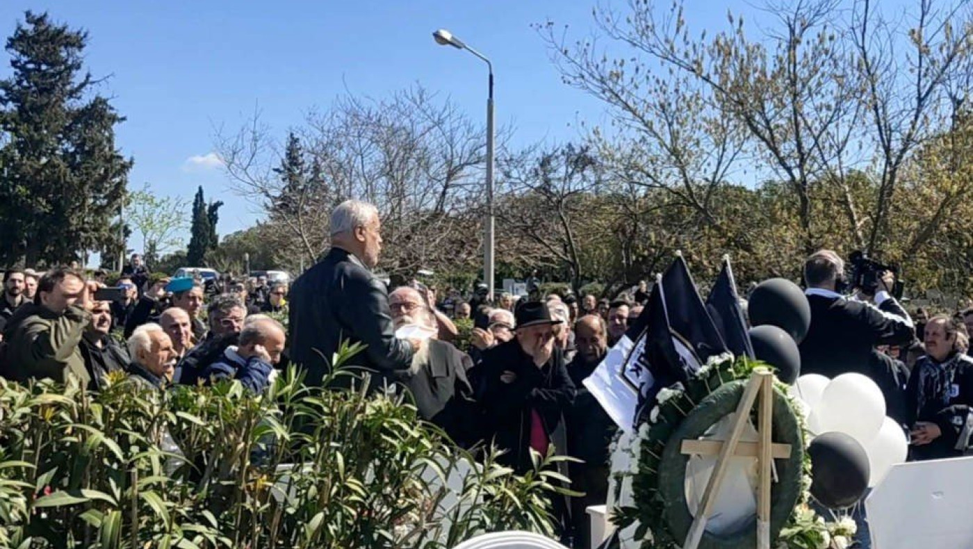 Βάκος: «Να πάρει το όνομα του Μανάβη η Θύρα-4»