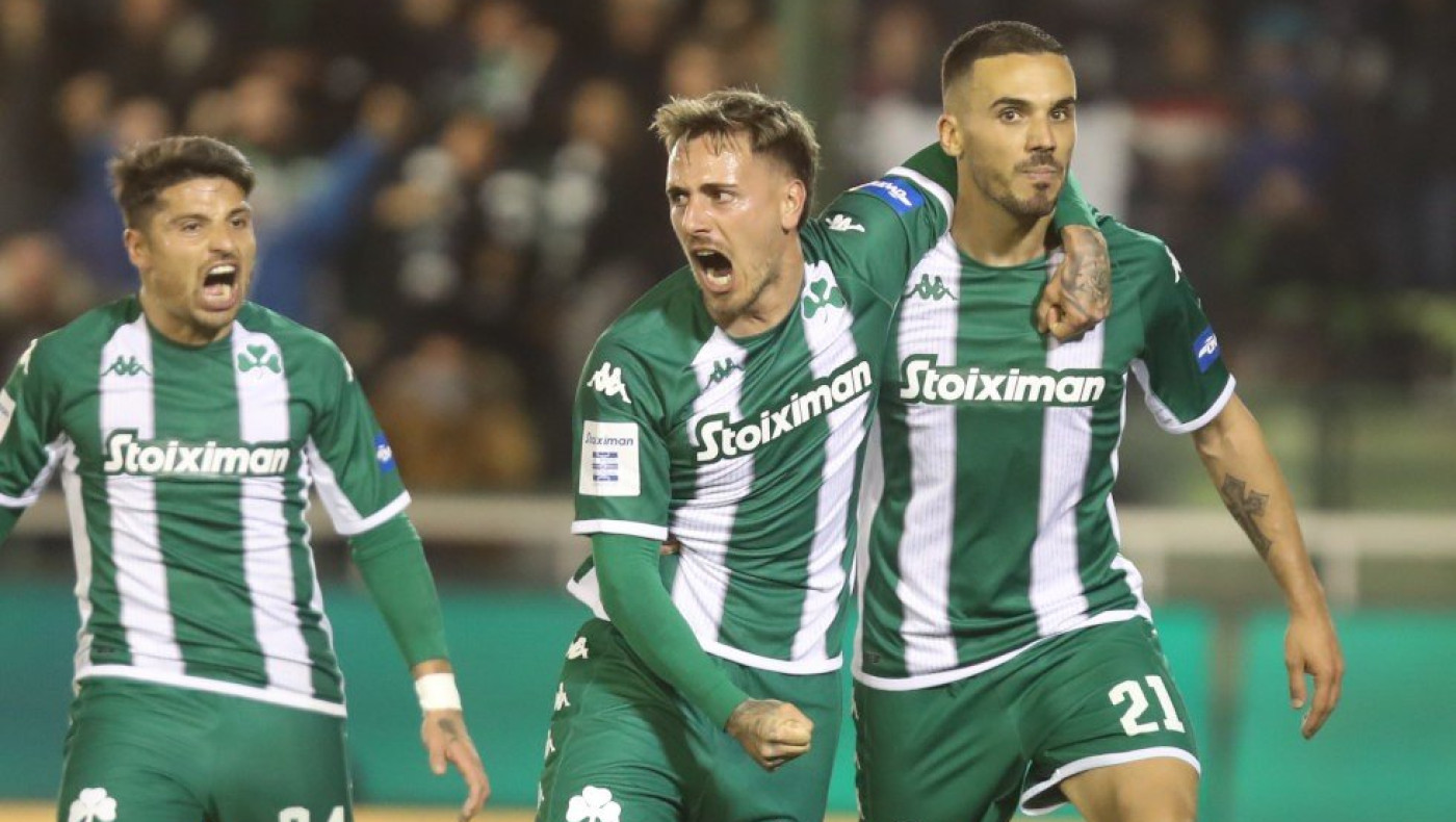 «Όχι» του Παναθηναϊκού σε μεγάλη πρόταση για Μαντσίνι