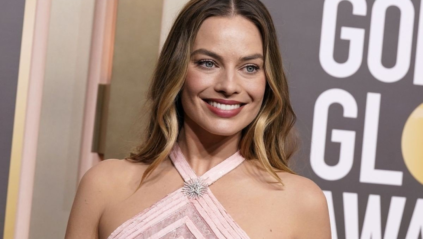 Μάργκοτ Ρόμπι: «Μου αρέσει να παρακολουθώ τον Μαρτινέλι»