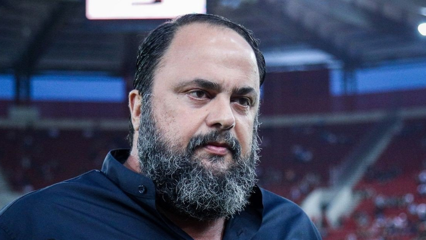 Δεν μπορεί! Εχει σωσία ο Μαρινάκης