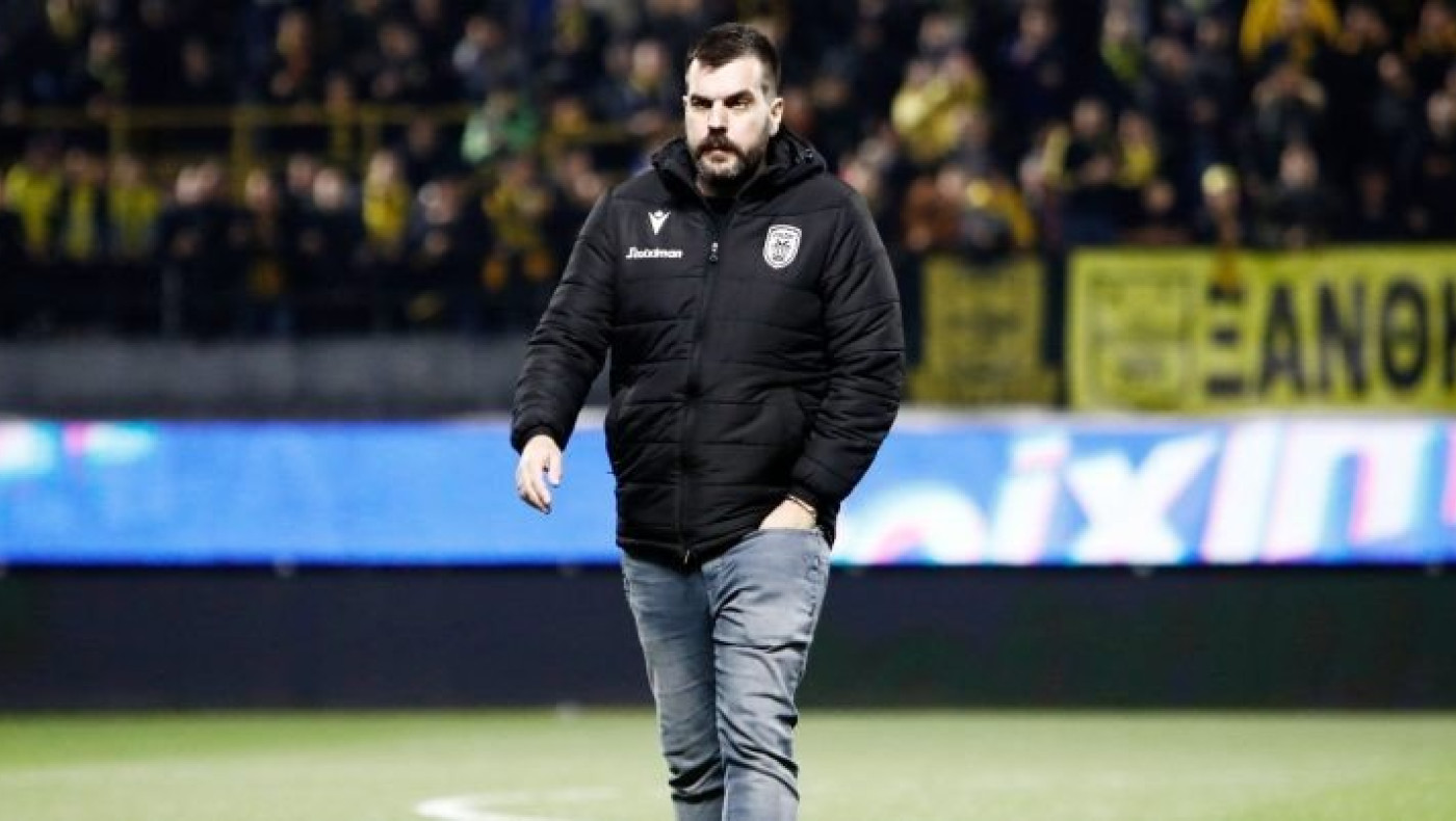 Κυριάκος: «Οι άλλοι παίζουν με στόπερ τη Σκύλλα, εξτρέμ τη Χάρυβδη και οι προπονητές τους έβγαλαν το Χάρβαρντ…»