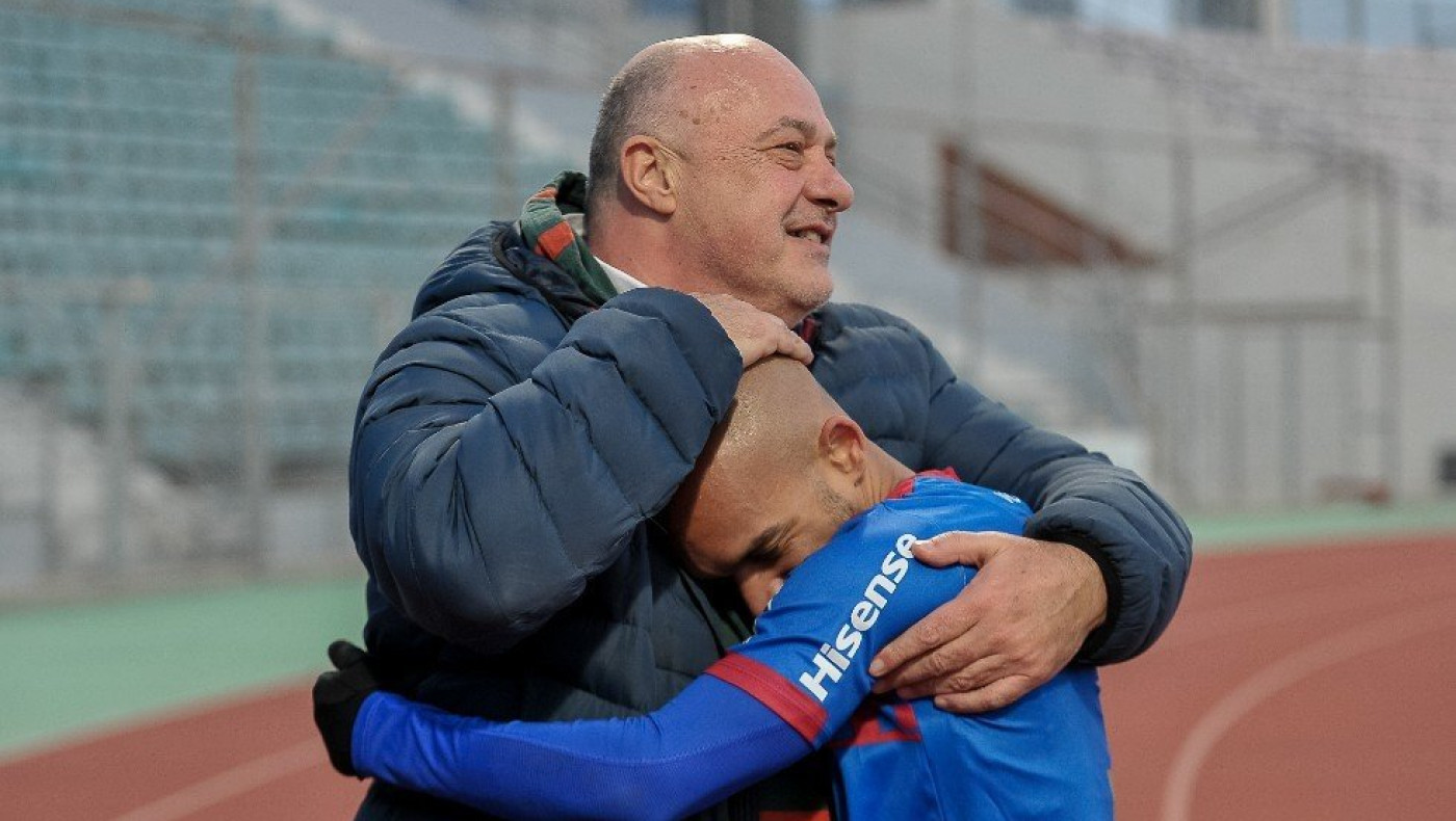 Μπέος: «Θλίβομαι όταν ένας Αλβανός VARιστας αξιολογείται πιο ικανός από τον Έλληνα»