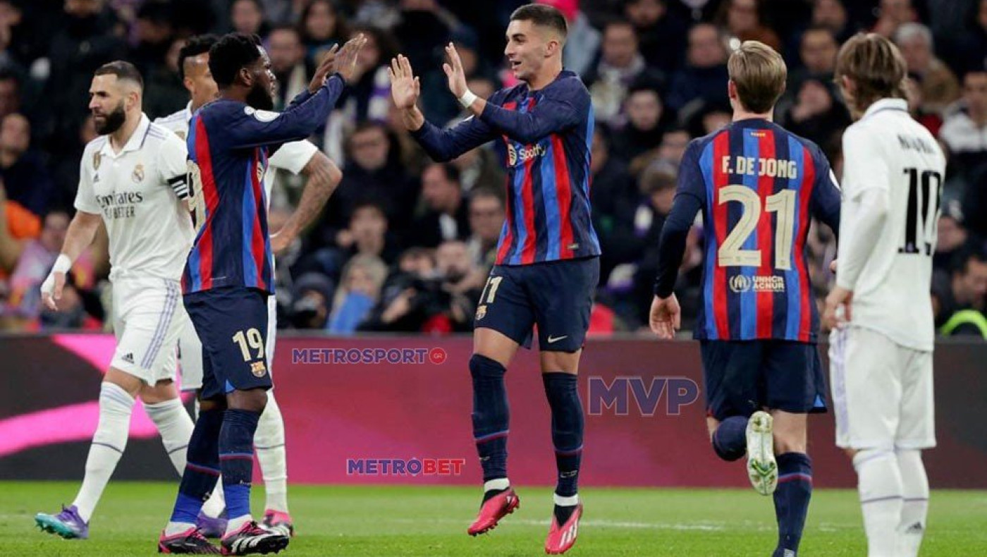 MVP : Τα ρέστα μου στην Μπαρτσελόνα…