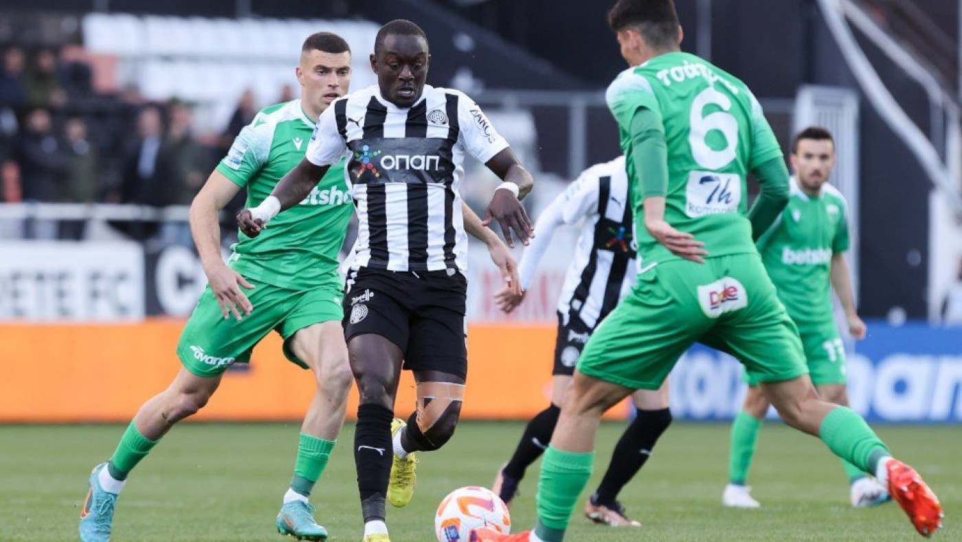 Πολύτιμη ισοπαλία για Λεβαδειακό κόντρα στον ΟΦΗ