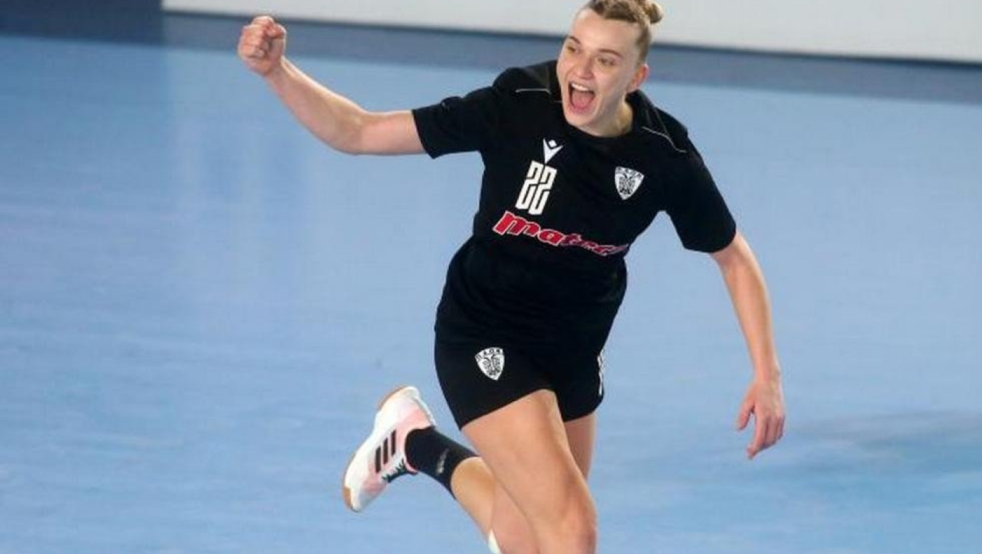 Χάντμπολ Γυναικών: Βήμα πρώτο για πρόκριση στους τελικούς από τον ΠΑΟΚ