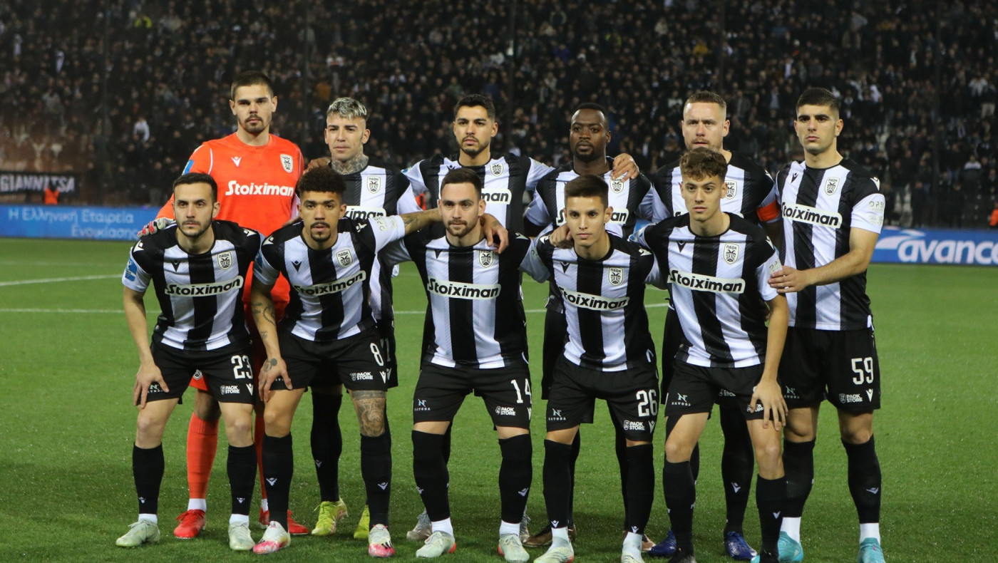 Με αυτή τη θέση πάει ο ΠΑΟΚ στη συνάντηση με τον Μπένετ