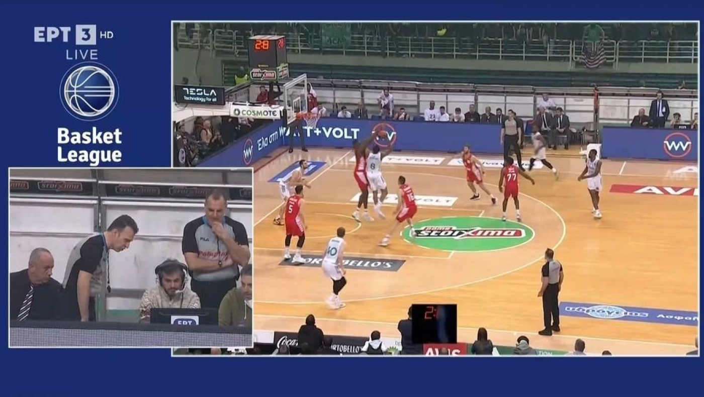 ΠΑΟ - ΟΣΦΠ: Η τελευταία φάση του ντέρμπι που διαμαρτύρονται οι «πράσινοι»