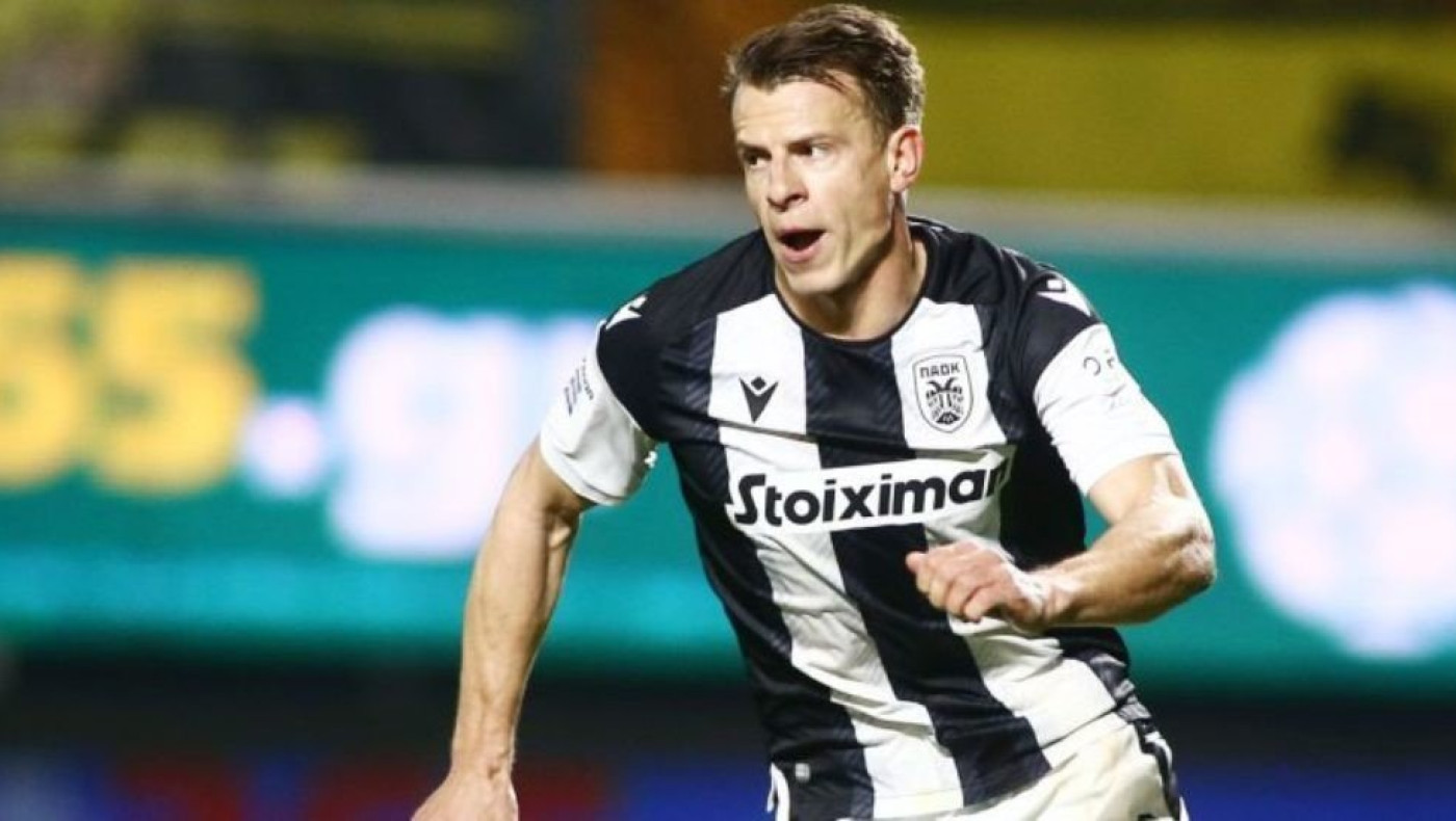 ΠΑΟΚ: Θετικά νέα για Σβαμπ ενόψει Χάιντουκ