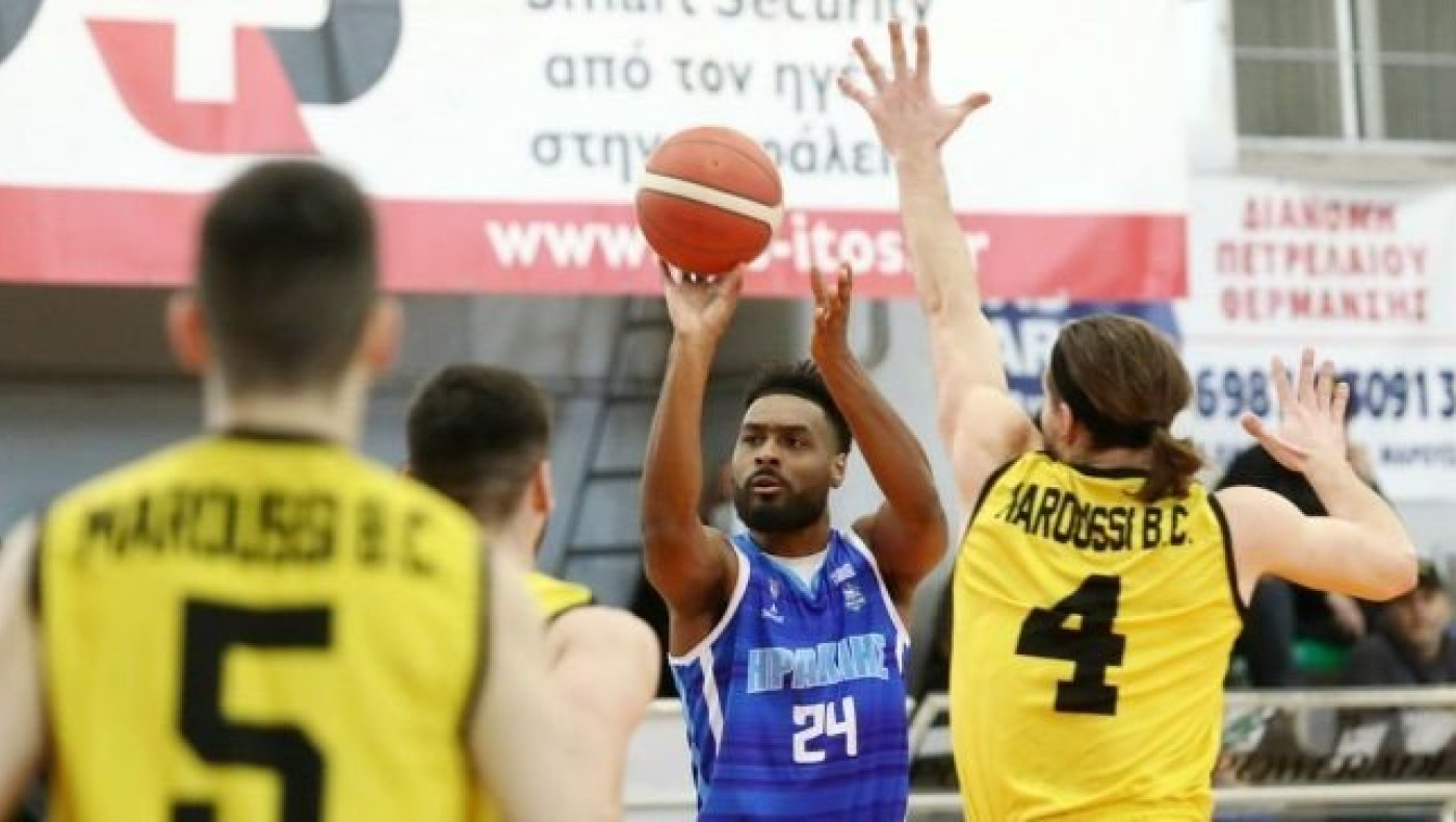 Ήττα-μαχαιριά για τον Ηρακλή