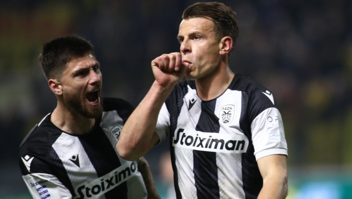 Σβαμπ: «Είναι πολύ όμορφο συναίσθημα να σκοράρεις και ειδικά σε ντέρμπι»