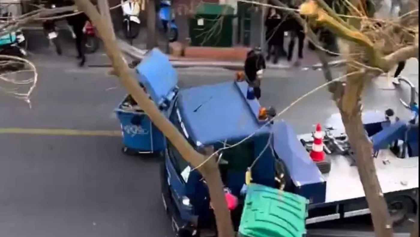 Χαμός με Παγώνη και Μαυροειδάκο για τον γερανό: «Άριστα έκανε ο οδηγός»