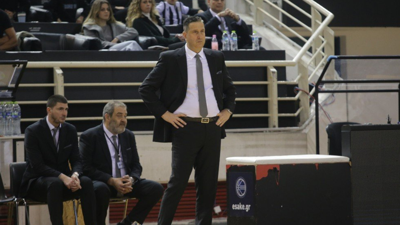 Τακιανός: «Νίκη για τον Μπάνε και το πλεονέκτημα»