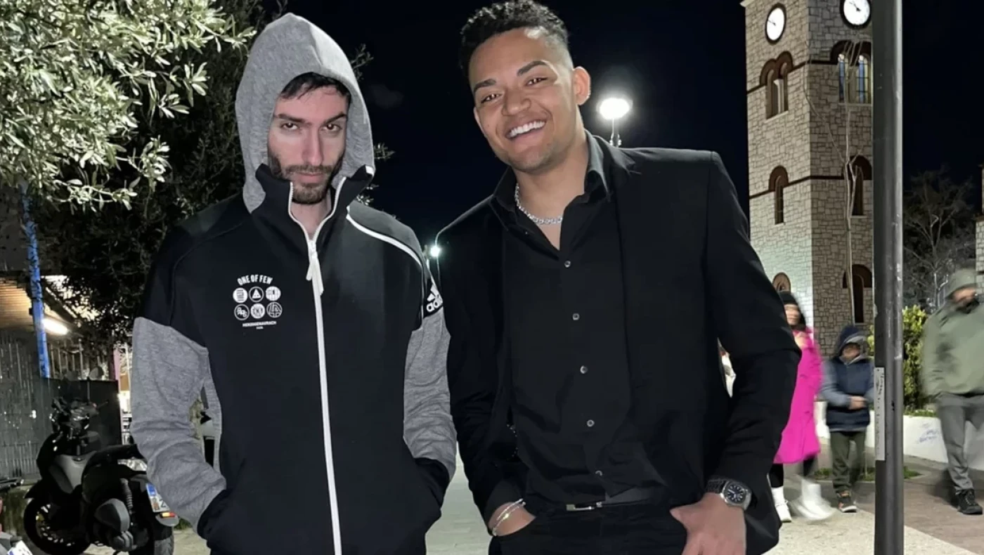 Καραλής για 5η θέση Τεντόγλου: «Είχε μάτι»