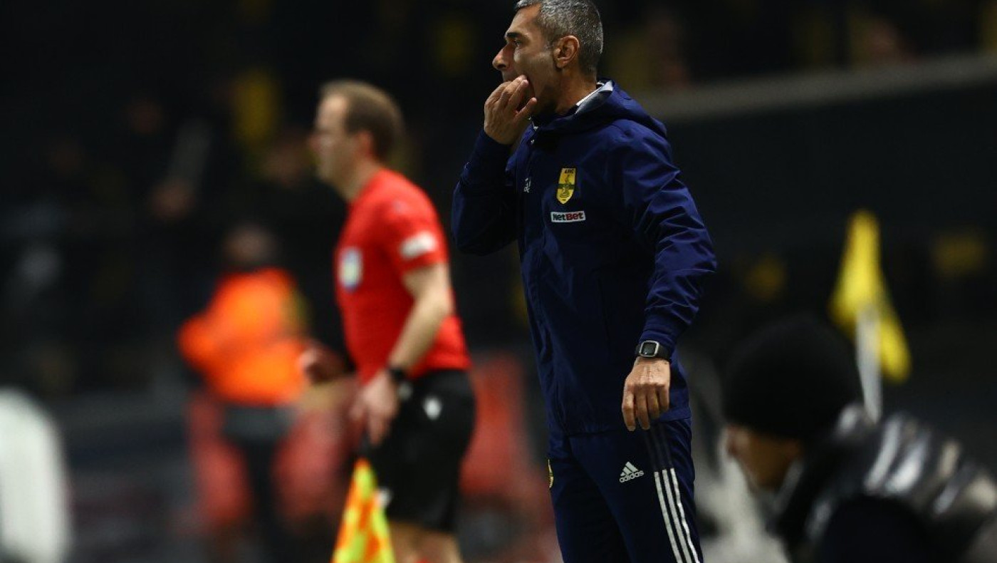 Τερζής: «Μπήκαν στο παιχνίδι από ανύπαρκτο πέναλτι»