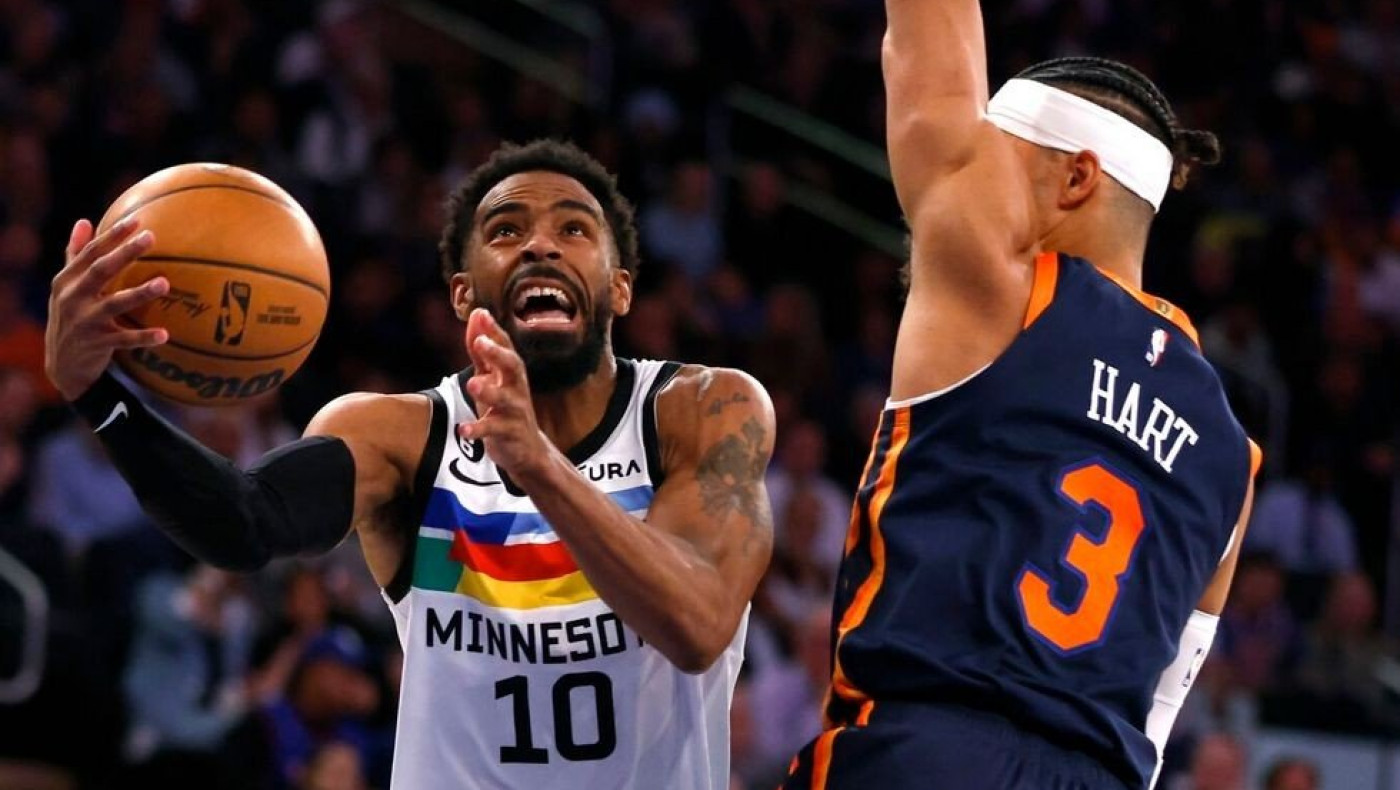 Απίθανα πράγματα στο Νικς-Τίμπεργουλφς με τρομερές επιδόσεις