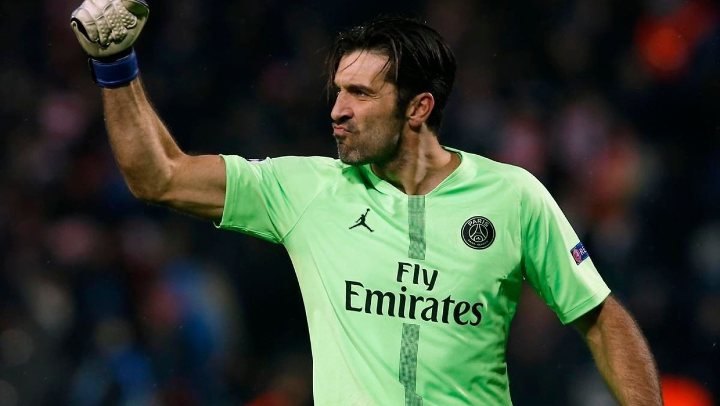 Μπουφόν: Η αποχώρηση από την Παρί ήταν το μεγαλύτερο λάθος της ζωής μου