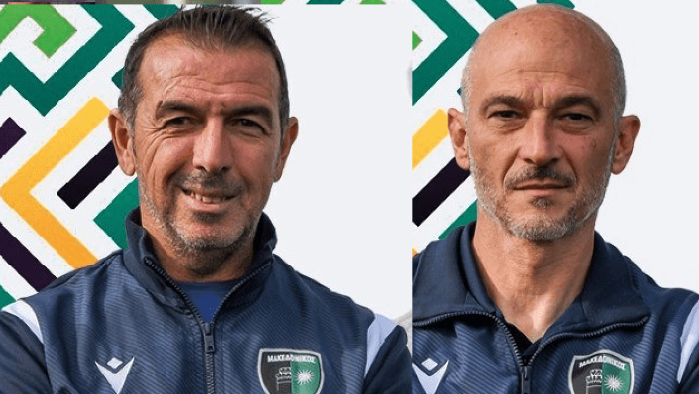 Γιώργος Αμανατίδης: Ενα μεγάλο ευχαριστώ