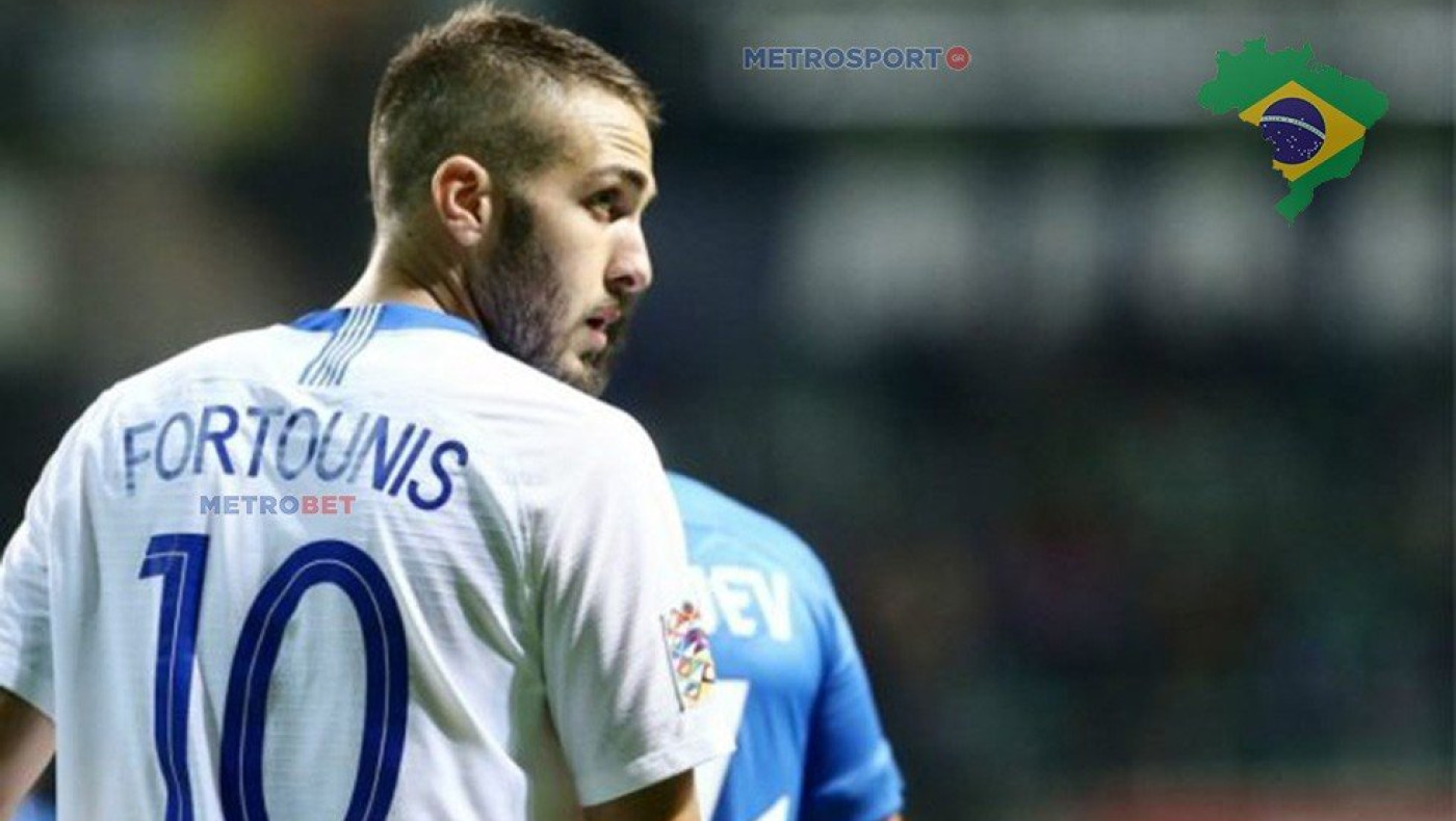 «Μιχάλης Βραζιλιάνος» : Στο 2-0 η Ελλάδα, καλό και το «2-3 Γκολ» με σκόρερ κάποια στιγμή τον Φορτούνη…