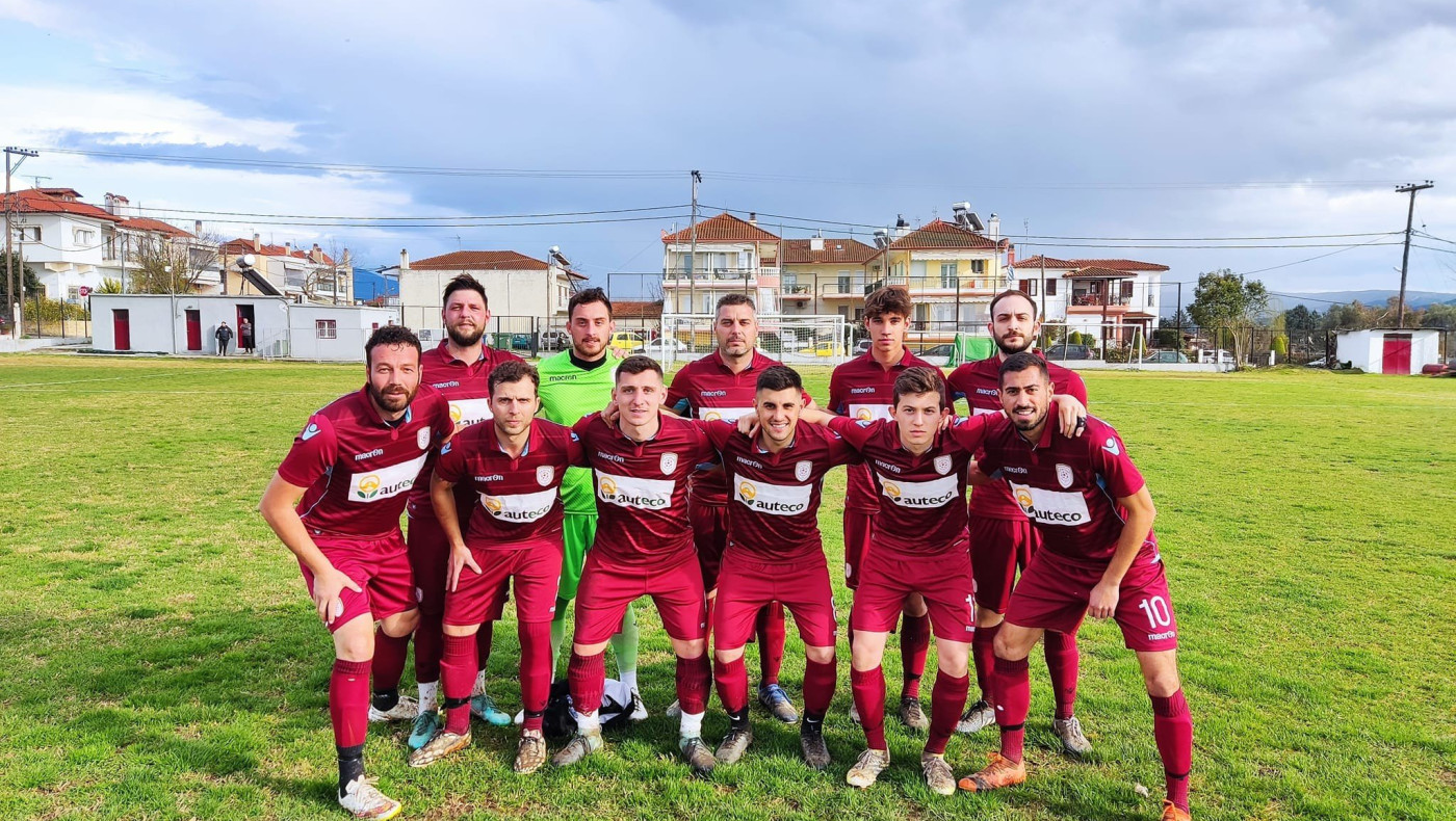 Αστέρας Ραιδεστού: Στόχος τα πλέι οφ