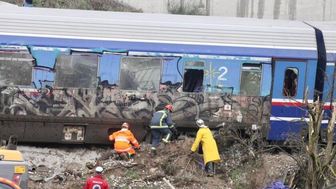 Τραγωδία Τεμπών: 90χρονος ζητάει αποζημίωση γιατί μπήκαν στο χωράφι του