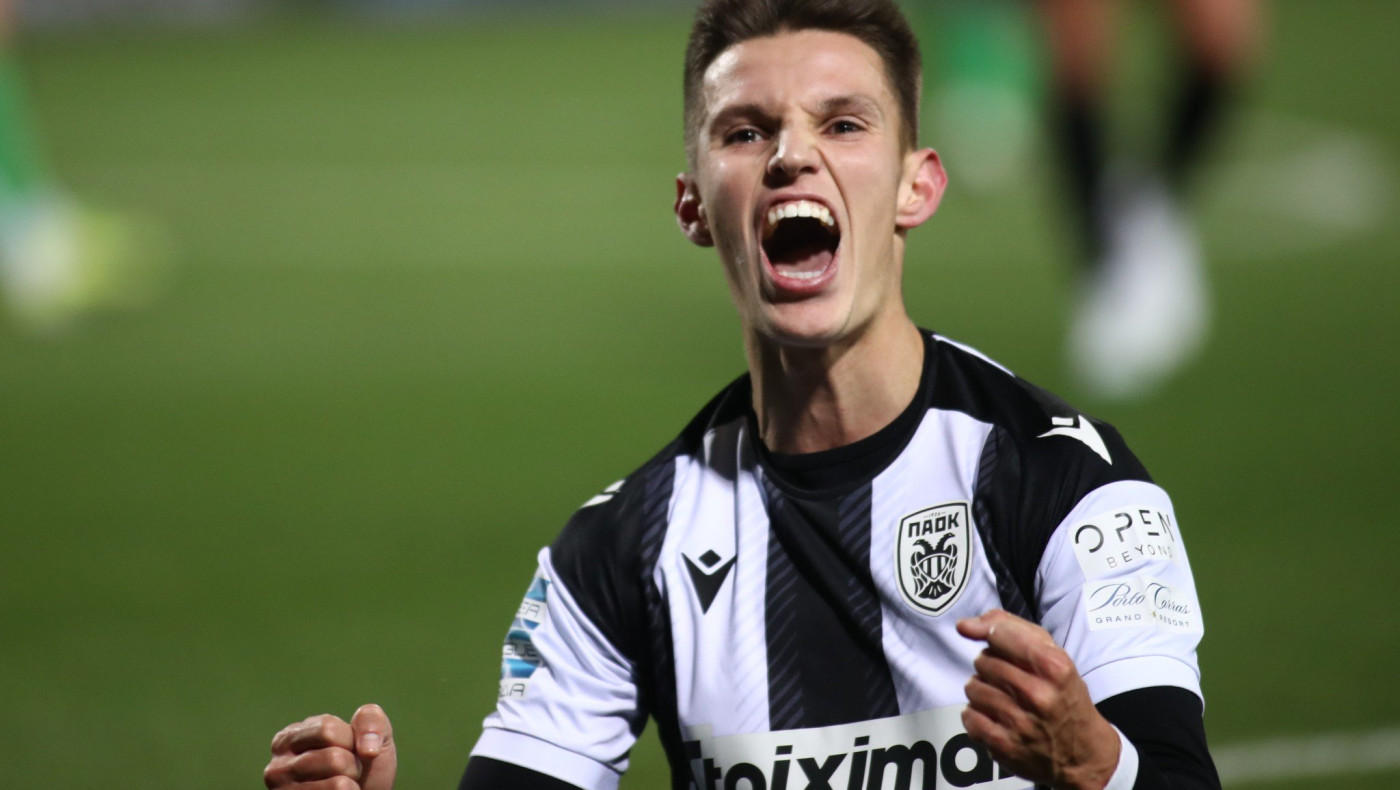 ΠΑΟΚ: Θετική για νέο δανεισμό Ντάντας η Μπενφίκα, αλλά ζητά υποχρεωτική οψιόν αγοράς