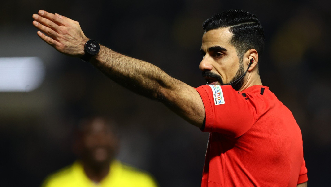 Ξένοι διαιτητές και όλοι ελίτ; Αδύνατο! Ωρα να «παράγουμε» ικανούς Ελληνες