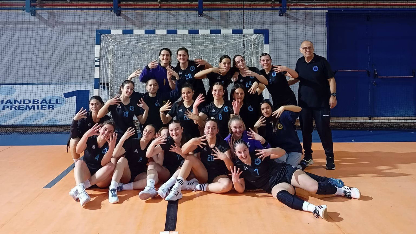 Χάντμπολ: Πρωταθλήτρια κορασίδων Θεσσαλονίκης η ΑΕΠ Πανόραμα-Διεκδικεί το πανελλήνιο πρωτάθλημα