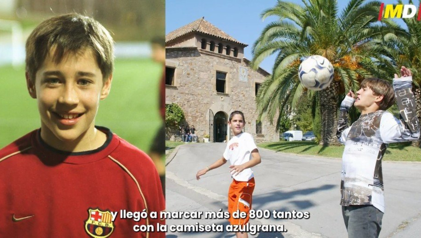 ﻿Μπόγιαν: Κυκλοφόρησε βίντεο με ξεχωριστές στιγμές του