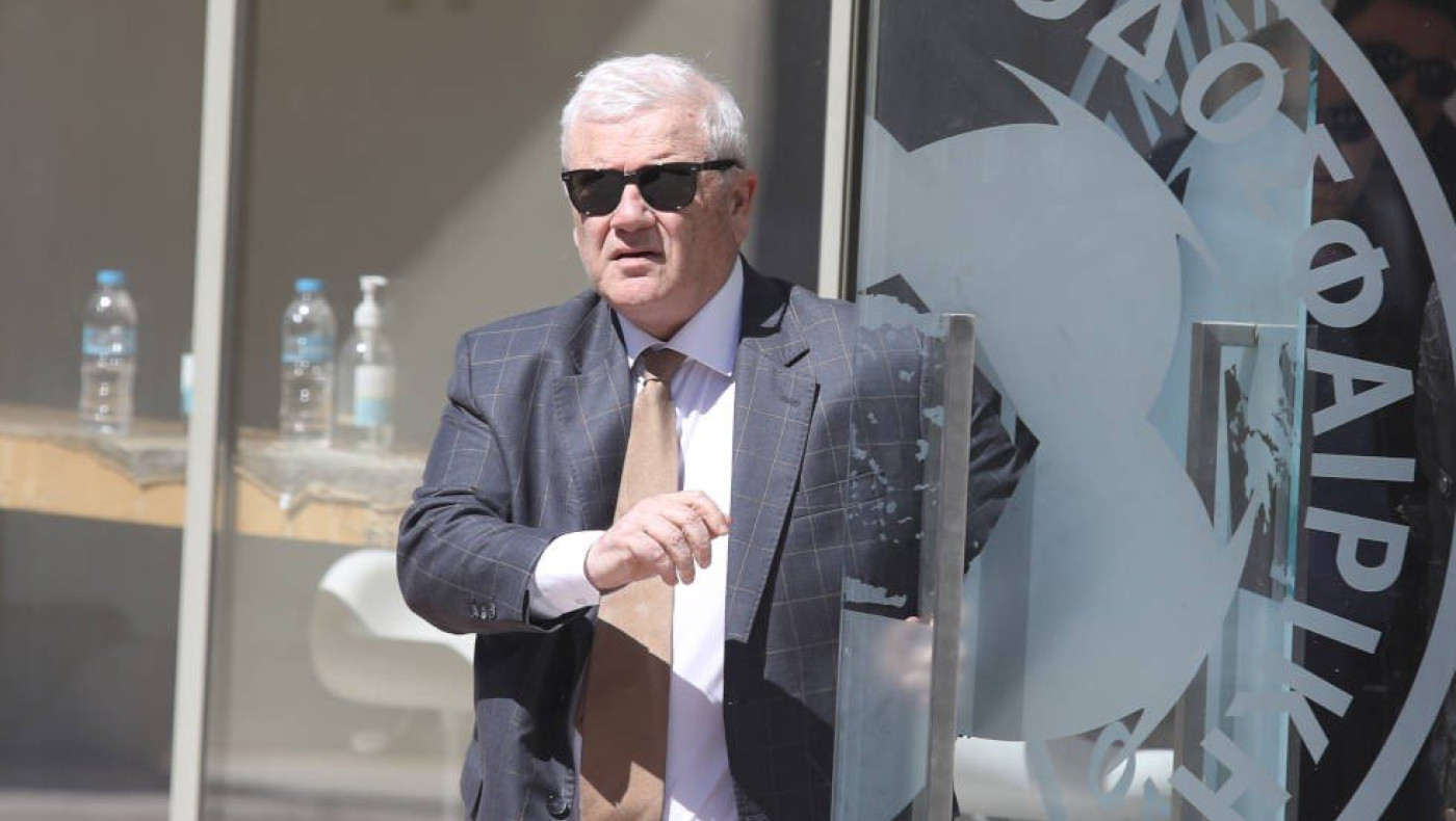 Μελισσανίδης για Κλάτενμπεργκ: «Ως τι ασχολείται; Του έχετε ρίξει δίπλα τη Μάτα Χάρι»