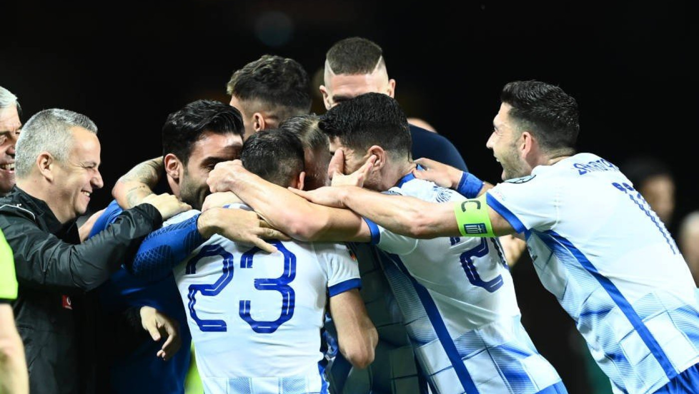 Live Streaming: Η μάχη της Ελλάδας με την Ολλανδία