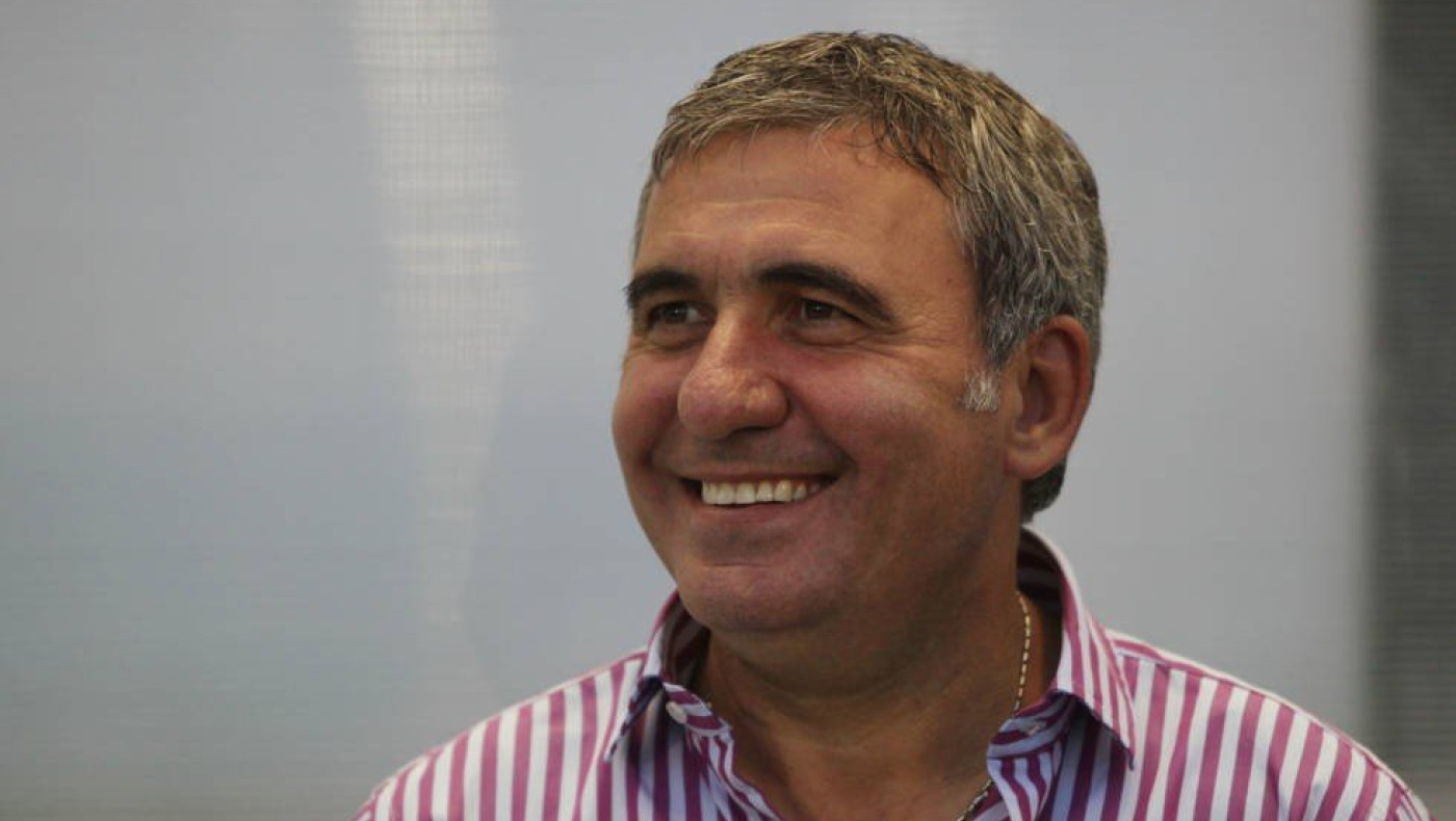 Χάτζι: «Ισχυρός ο ΠΑΟΚ, ο Λουτσέσκου κατέκτησε τα πάντα μαζί του»