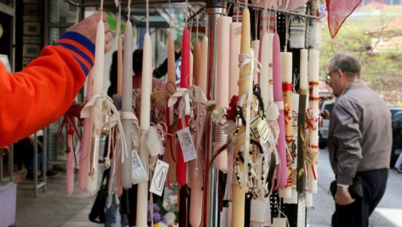 Ξεκινάει άμεσα το καλάθι του νονού: Παιχνίδια, λαμπάδες και πασχαλινά αυγά