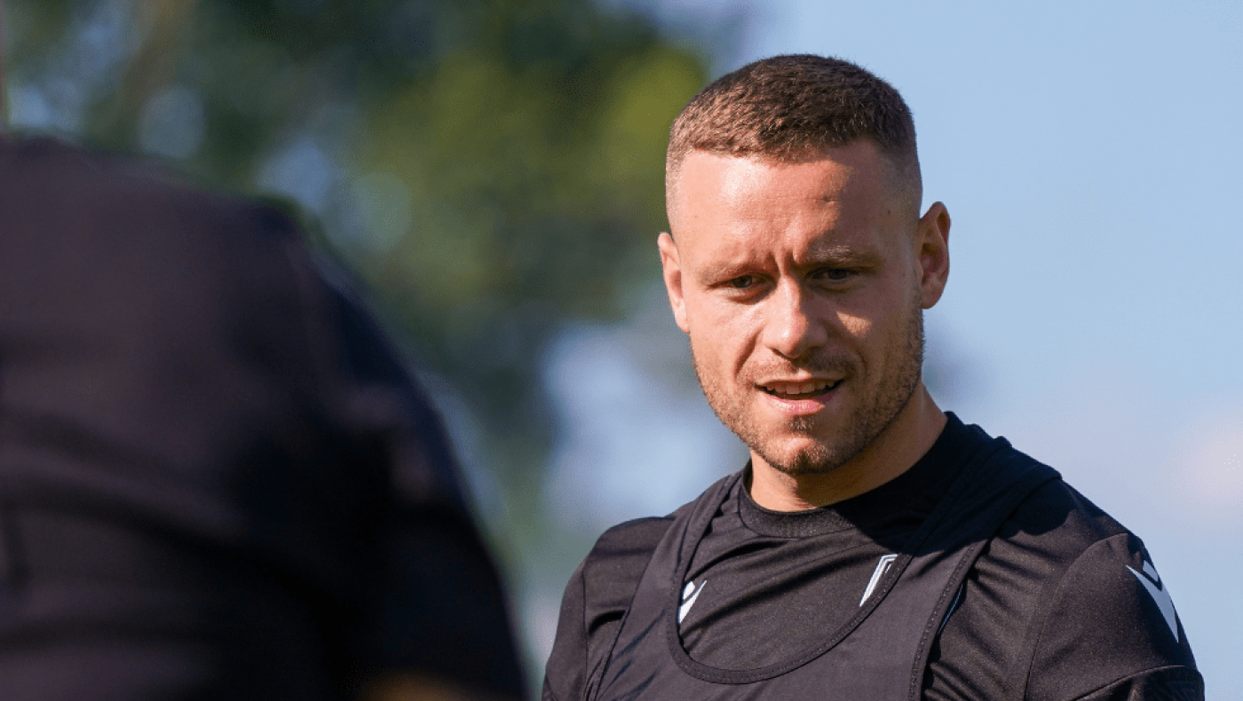 Επιστροφή στις προπονήσεις χωρίς τους διεθνείς, focus στον Ίνγκασον