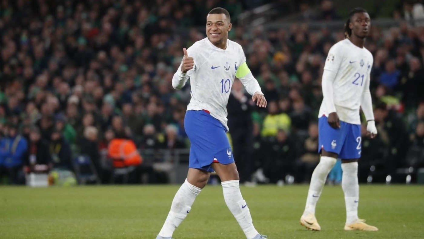 Απέδρασε από την Ιρλανδία η Γαλλία, τριάρα η Ολλανδία