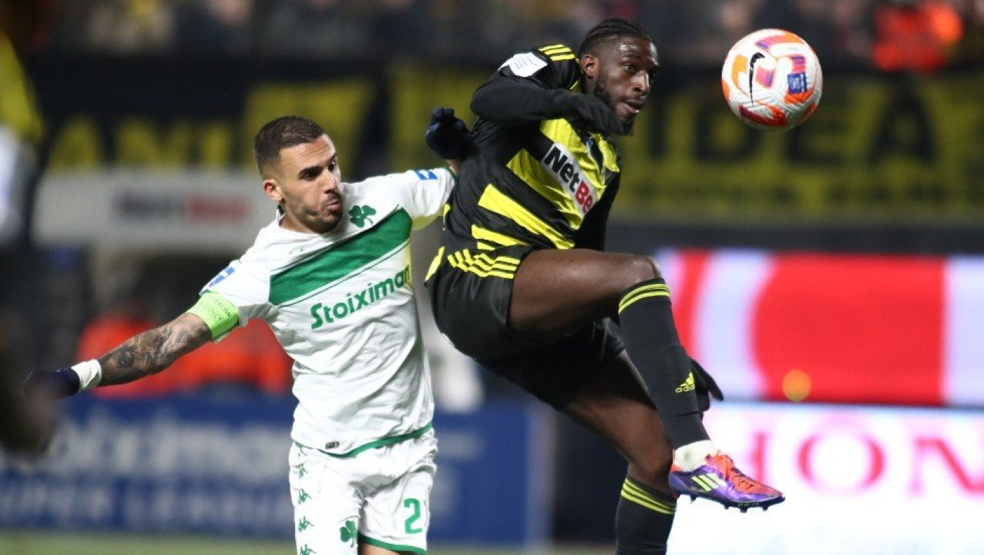 Τι συμβαίνει με τον Κουρμπέλη ενόψει Άρη