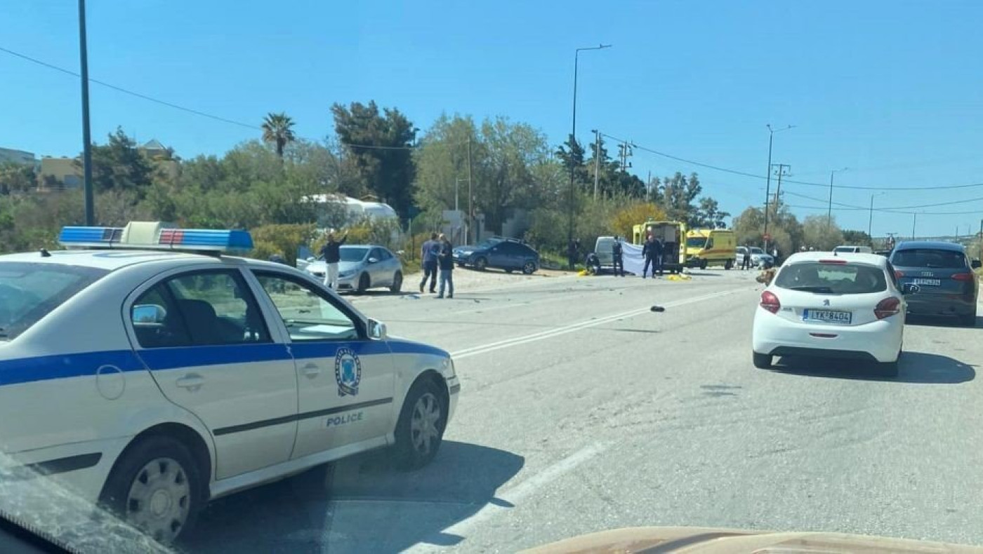 Νεκρός σε τροχαίο ο διευθυντής κυκλοφορίας του ΟΣΕ