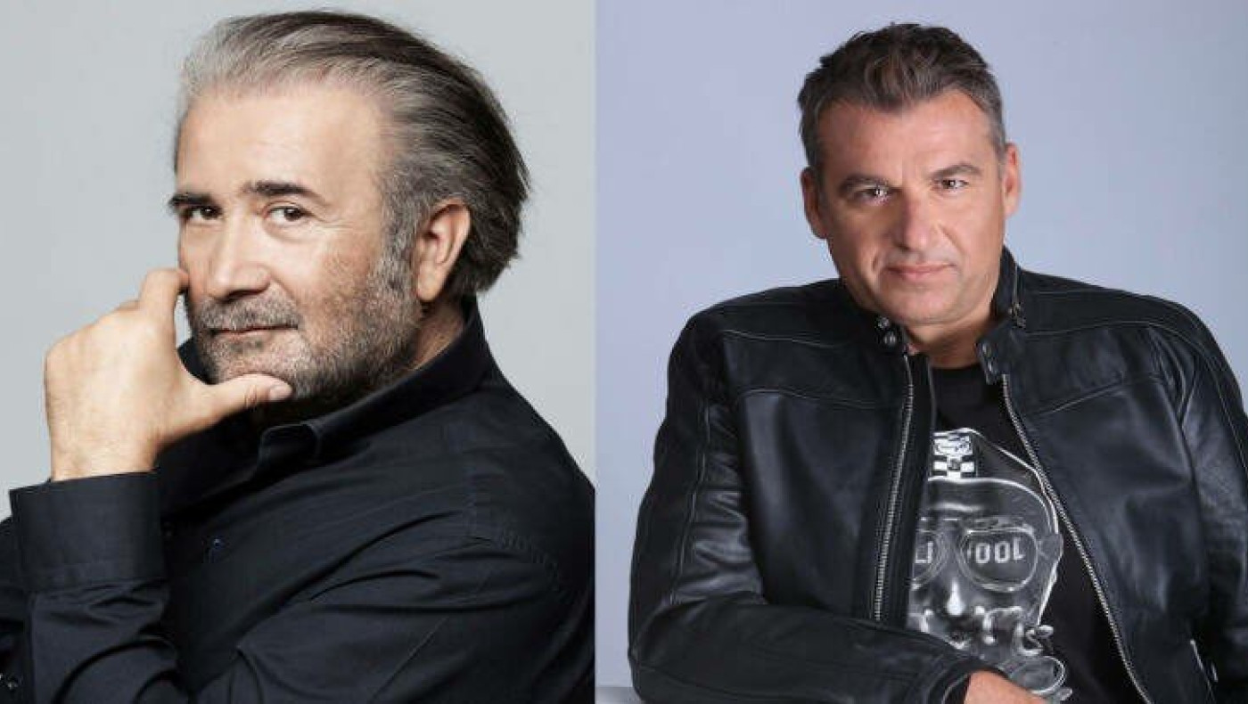 «Σφαγή» Λιάγκα-Λαζόπουλου: «Με παρακολουθούσε»-«Δεν με ενδιαφέρει τι κάνεις»