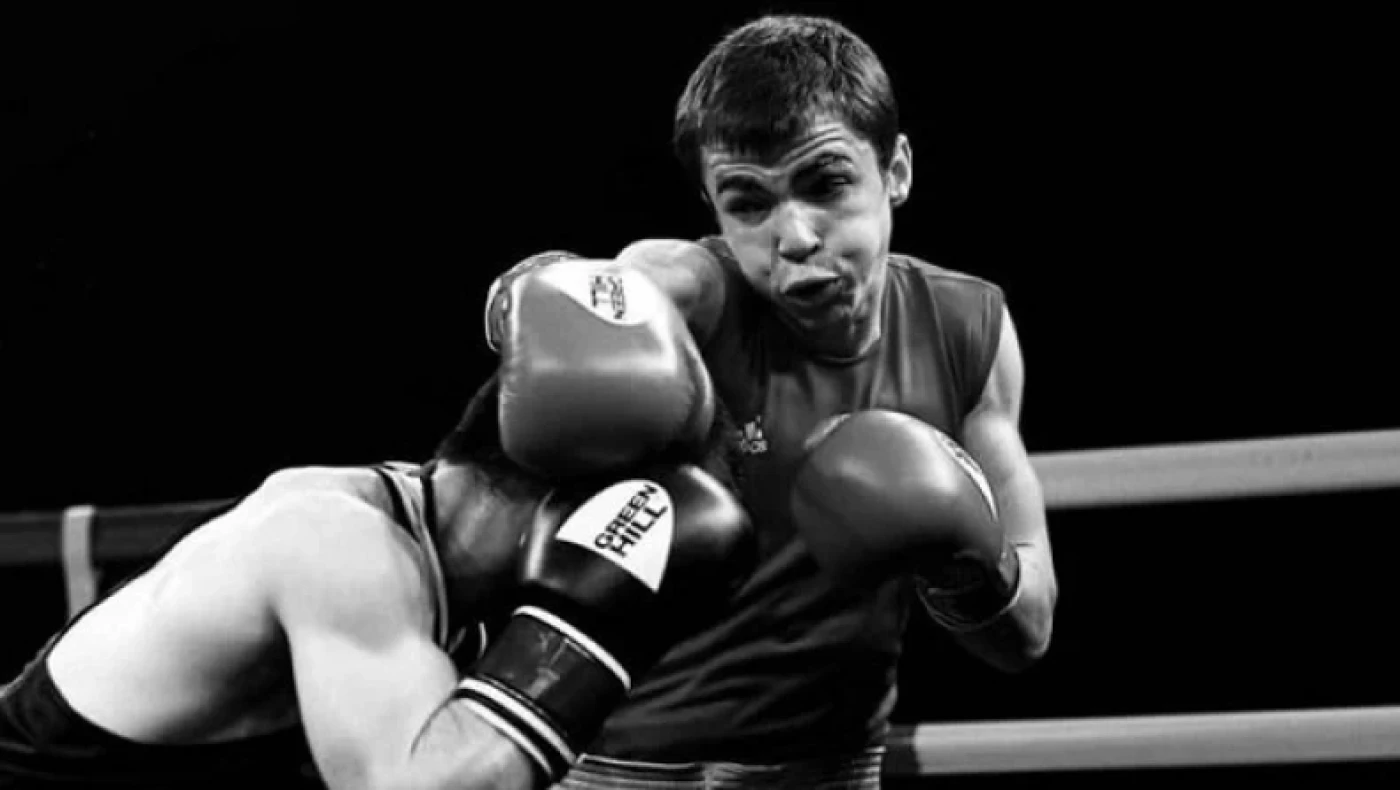 Πόλεμος στην Ουκρανία: Σκοτώθηκε ο πυγμάχος Μαξίμ Γκαλινίτσεφ