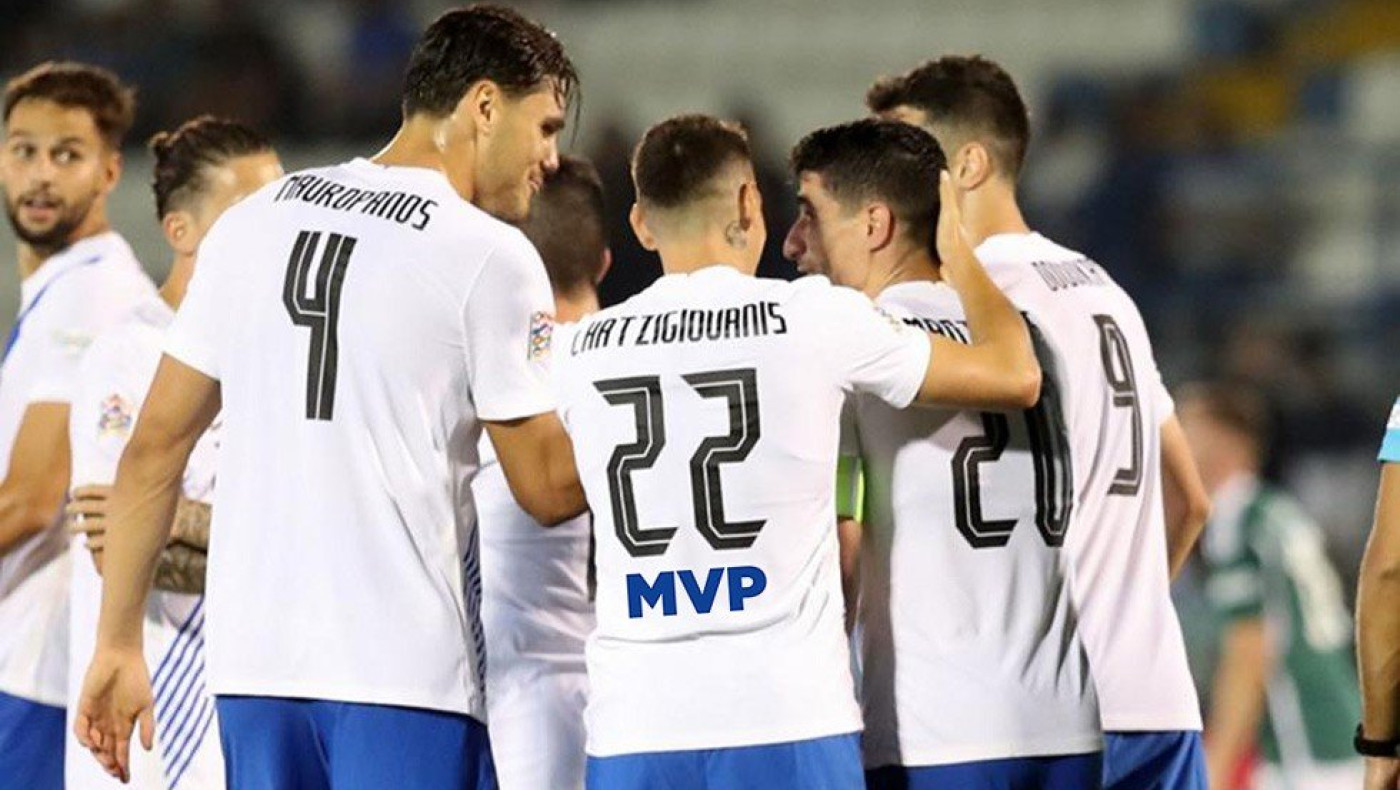 «MVP» : Θα βάλω τέσσερα γκολ στο Γιβραλτάρ…