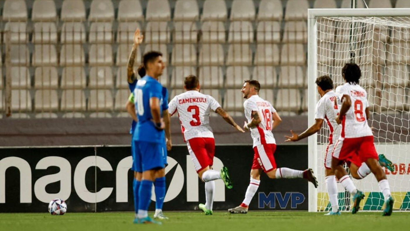 «MVP» : Κοντράρω Σκόπια, με Μάλτα είμαι…