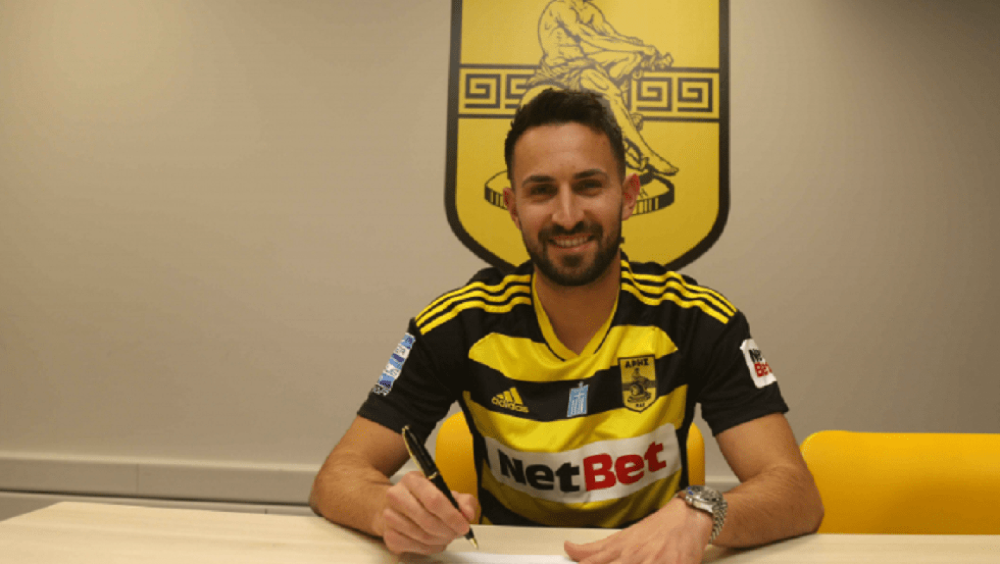 Άρης: Η εβδομάδα του Λούκας Ρουπ