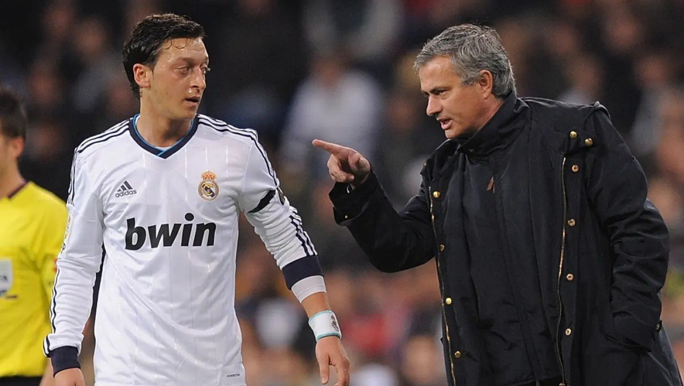 Οζίλ: H «μηχανή» των ασίστ στη Ρεάλ του Μουρίνιο