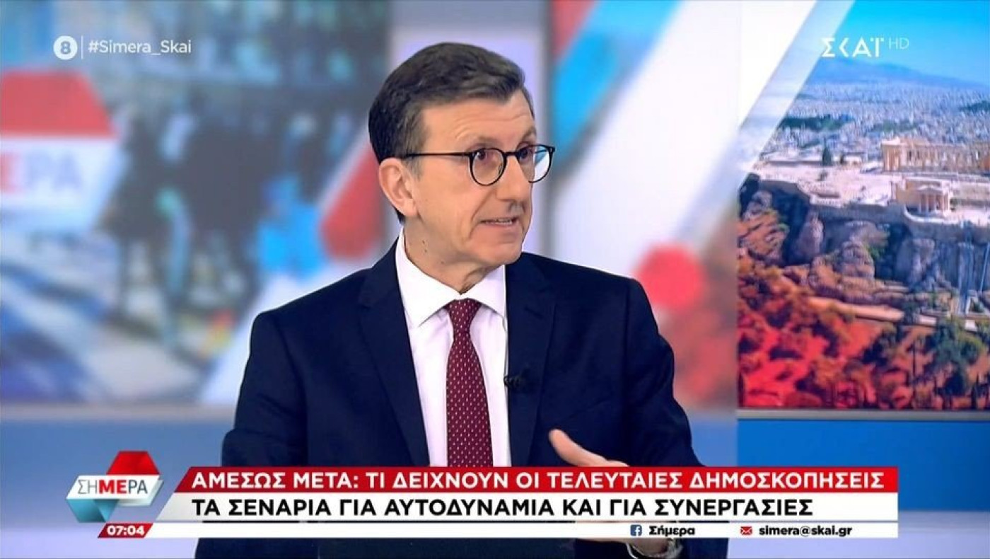 Πορτοσάλτε για Κασσελάκη: «Είναι γραφικό, είναι αυταρχικό…»