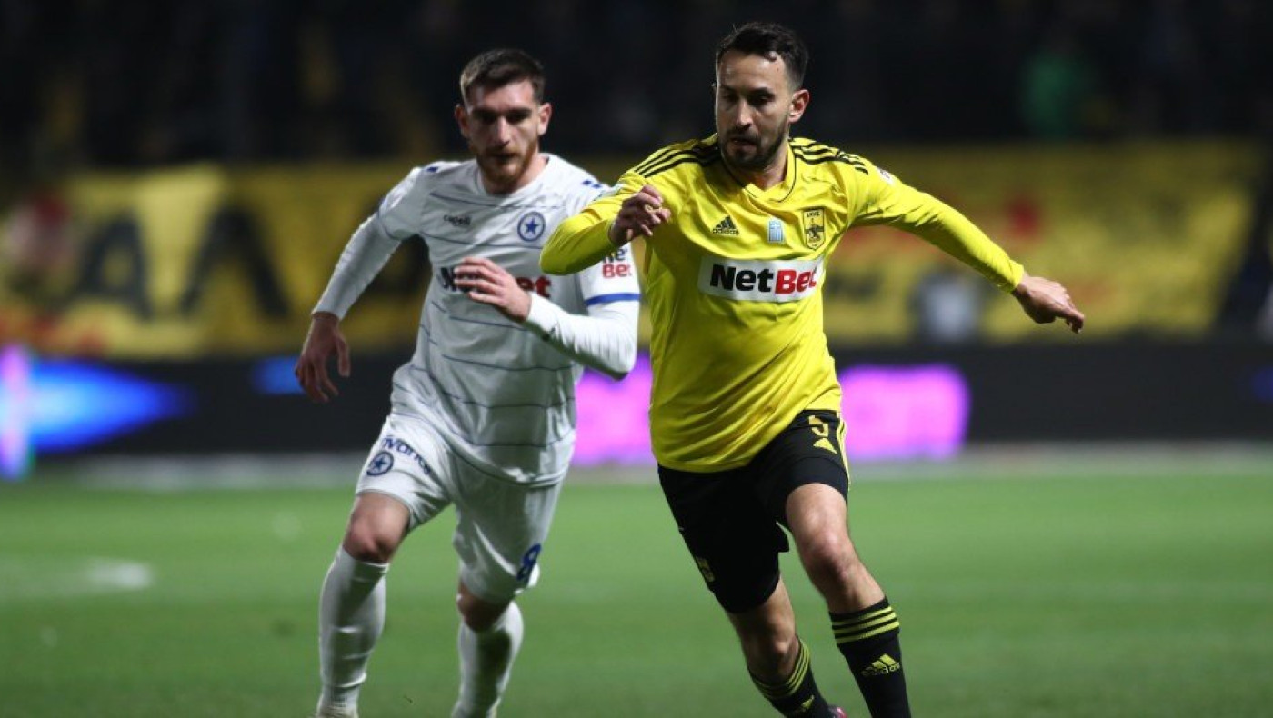 Άρης: Μετράει τις μέρες ο Ρουπ για την Ευρώπη