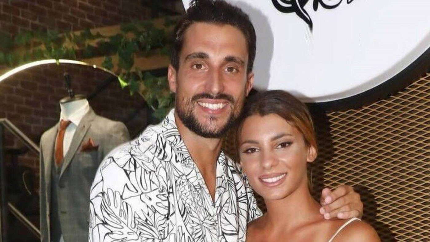 Ξανά μαζί Μαριαλένα Ρουμελιώτη και Σάκης Κατσούλης