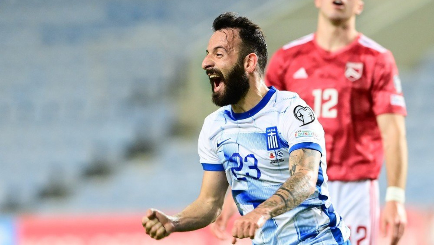 Σιώπης: «Είμαστε έτοιμοι για τα ματς με Σκωτία, με το καλό να μπούμε στην Παιανία»